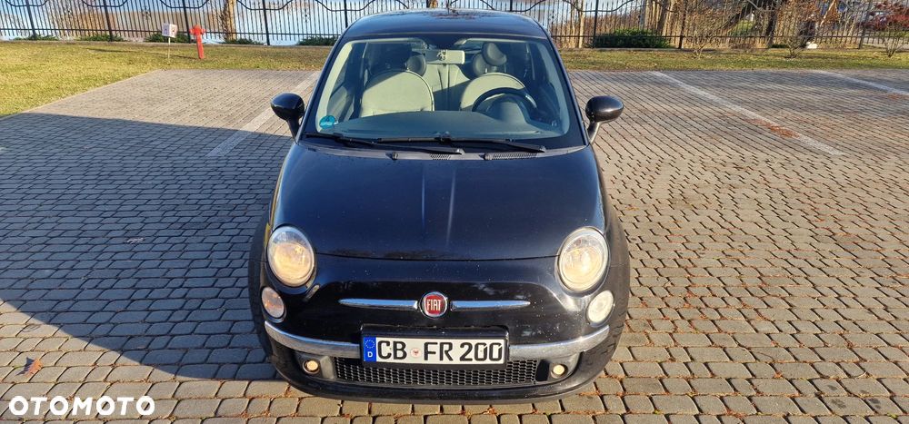 Fiat 500 1.4 16V Sport - 4