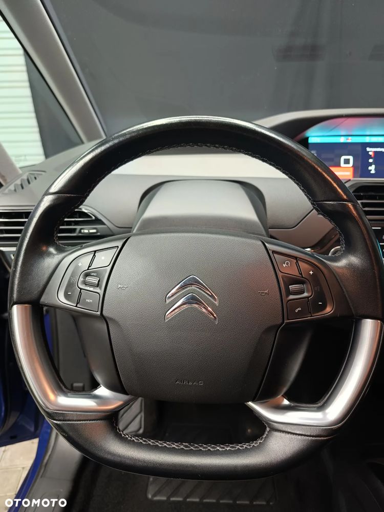 Citroën C4 Picasso - 30