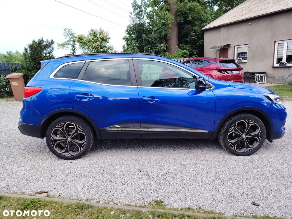 Renault Kadjar 1.3 TCe FAP Black Edition EDC - 3