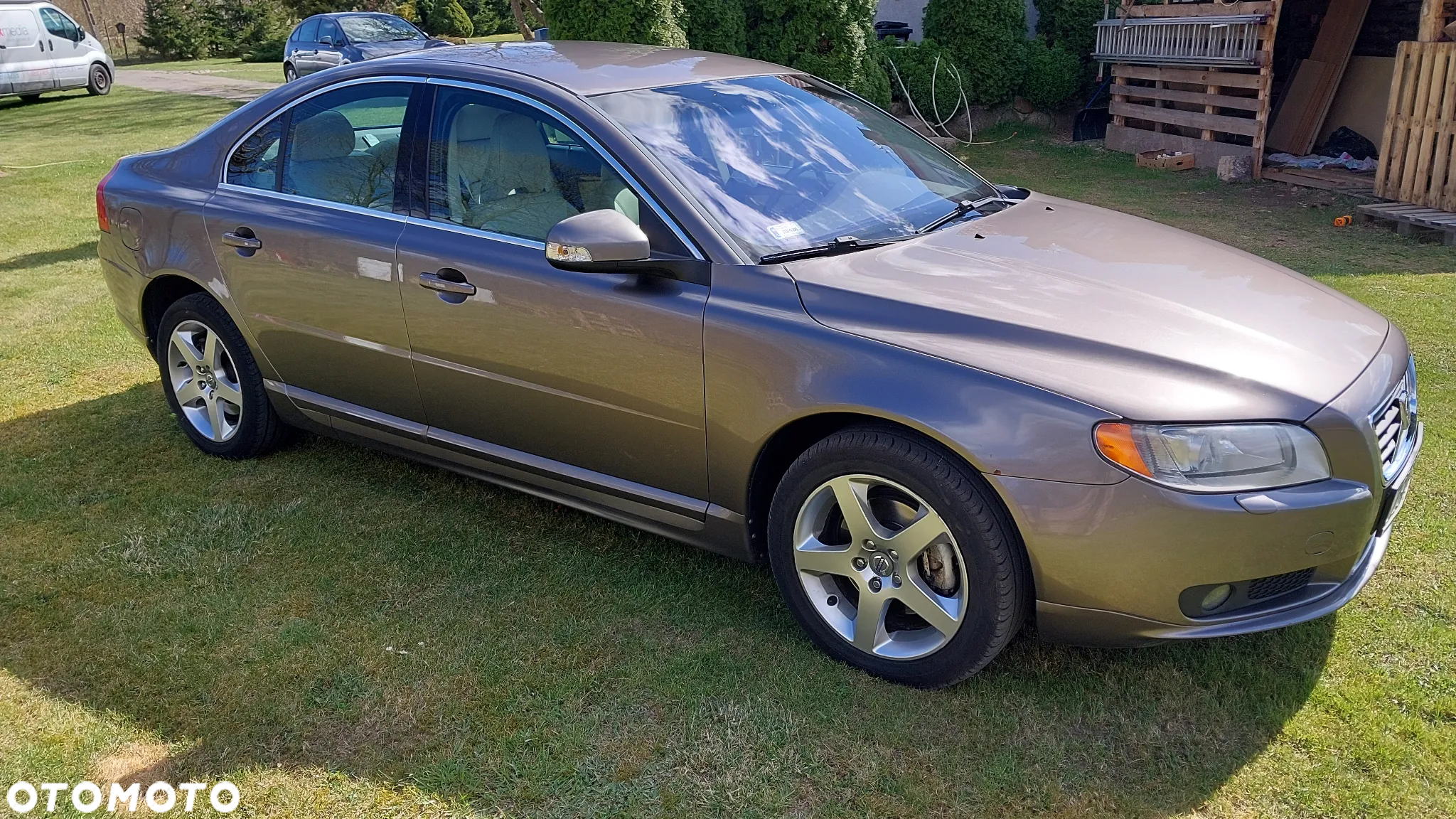 Volvo S80 - 2
