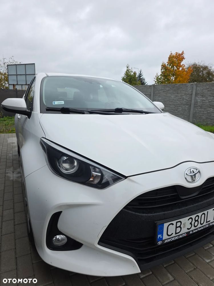 Toyota Yaris 1.5 Comfort - 2