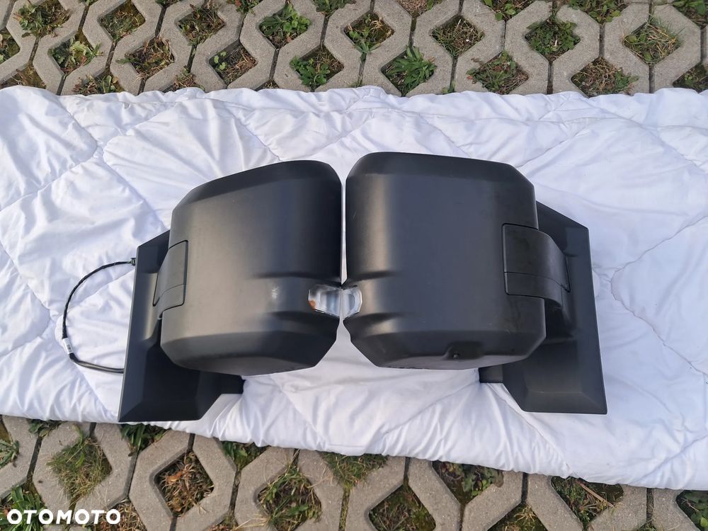 Lusterko lewe lub prawe Renault Master V 5 2024 2025 nowy model krótkie długie  idealne - 3