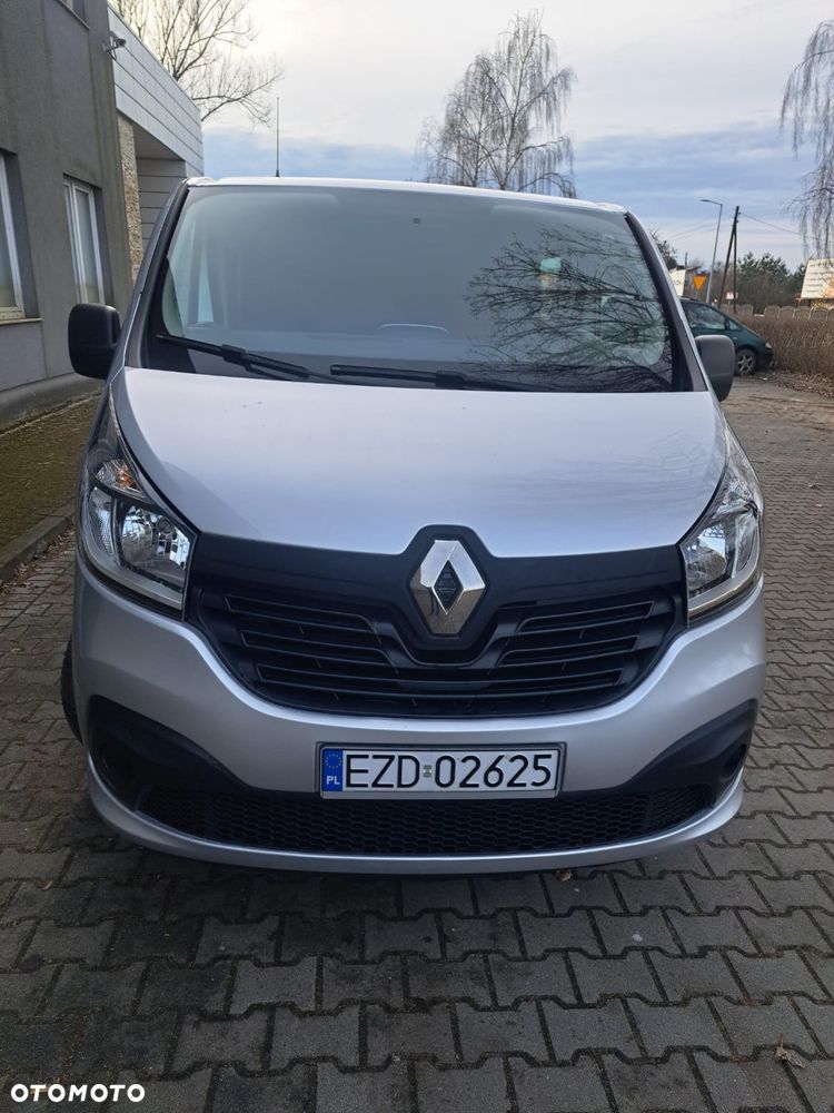 Renault Trafic ENERGY Combi Authentique - 3