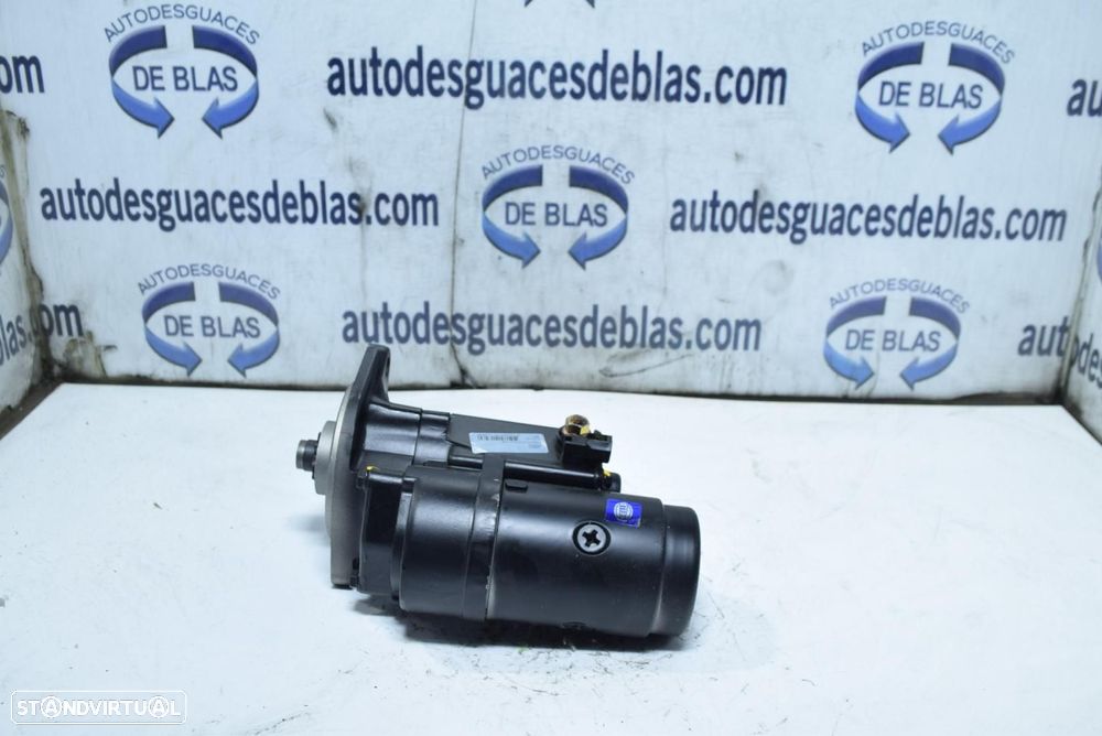 MOTOR DE ARRANQUE ISUZU TROOPER - 1