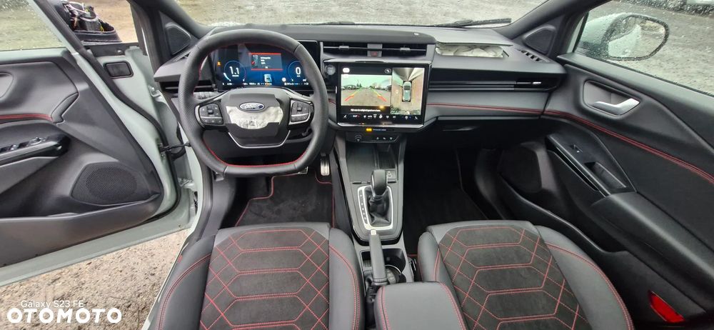 Ford Puma 1.0 EcoBoost Hybrid ST-LINE X - 14