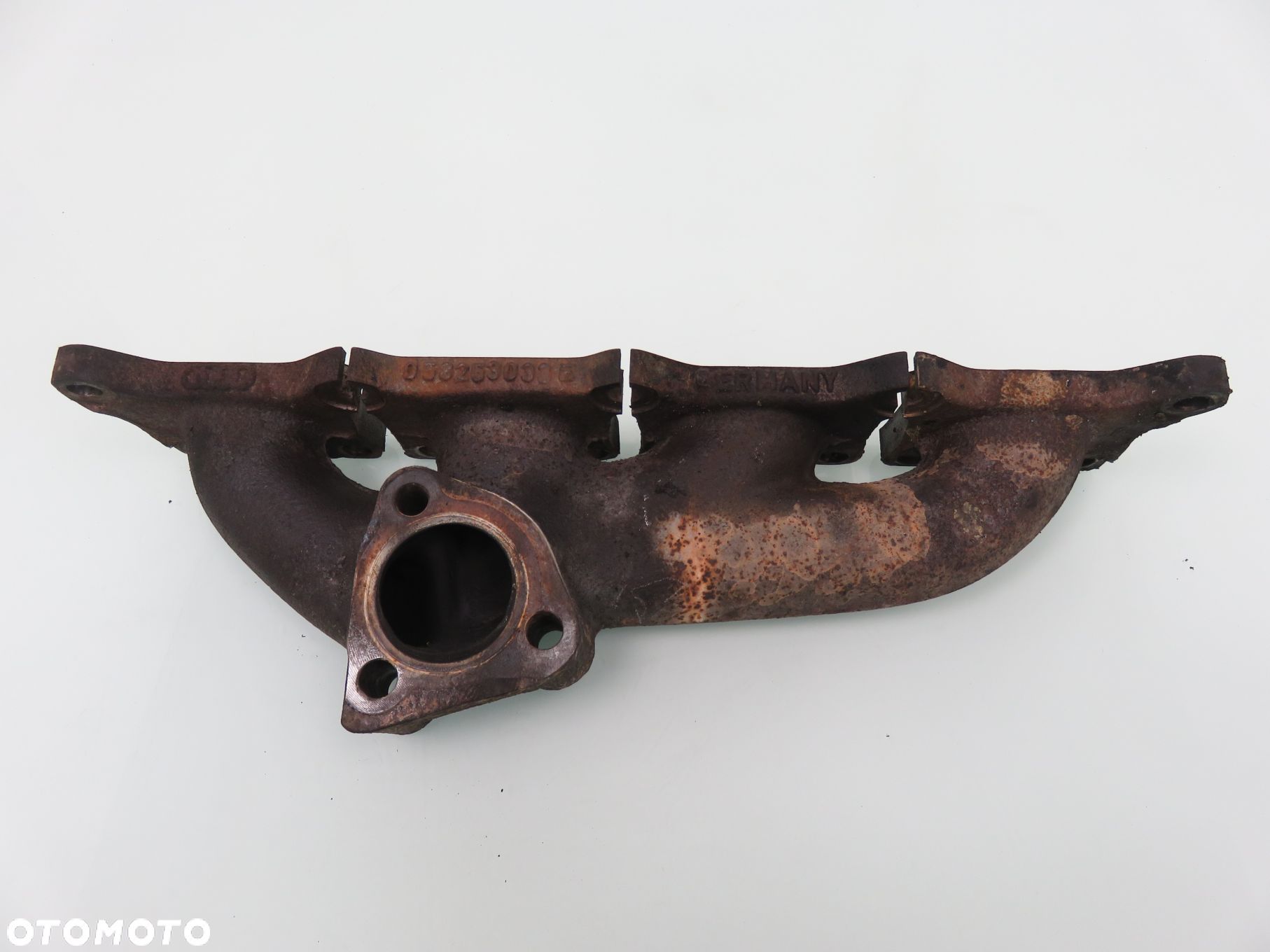 KOLEKTOR WYDECHOWY AUDI A4 B5 1.8 T 058253033E - 1