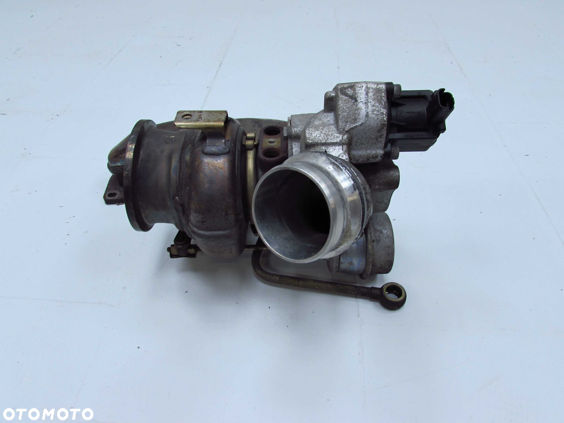 VOLVO V60 S60 V90 S90 XC40 XC60 XC90 2.0T T5 14-21 TURBO TURBOSPREZARKA TURBINA 314598415 36010231 - 2