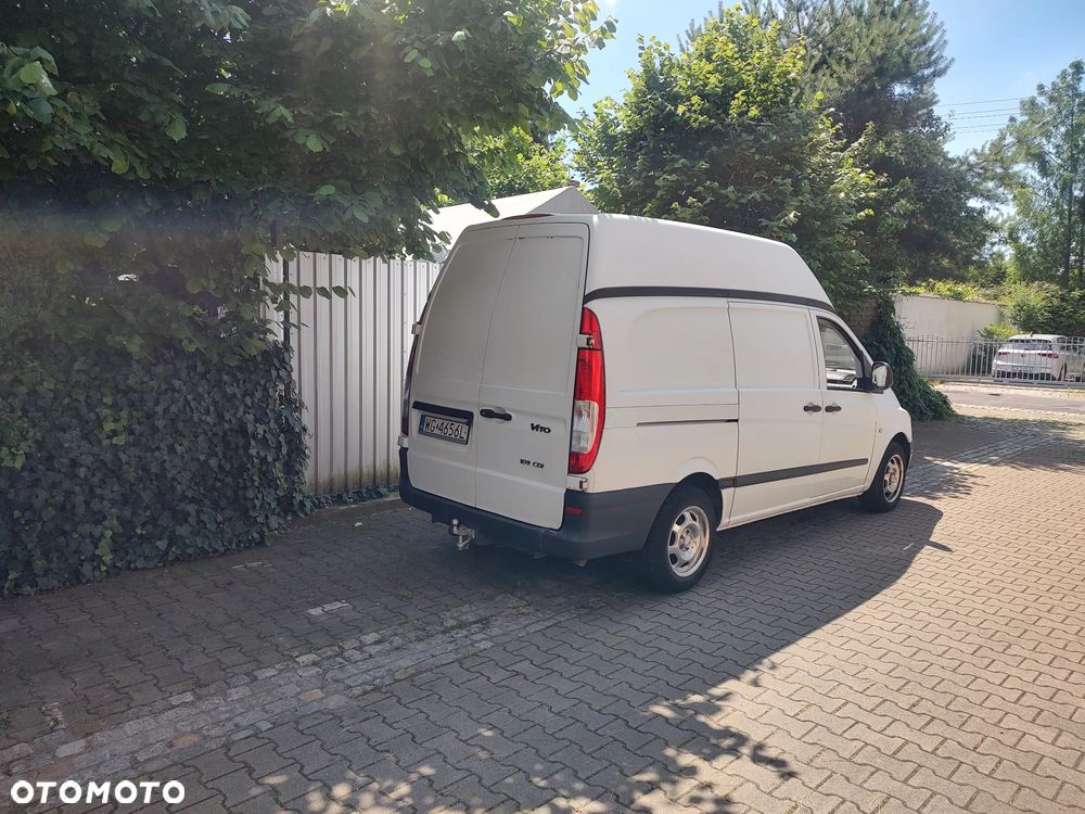 Mercedes-Benz VITO - 3