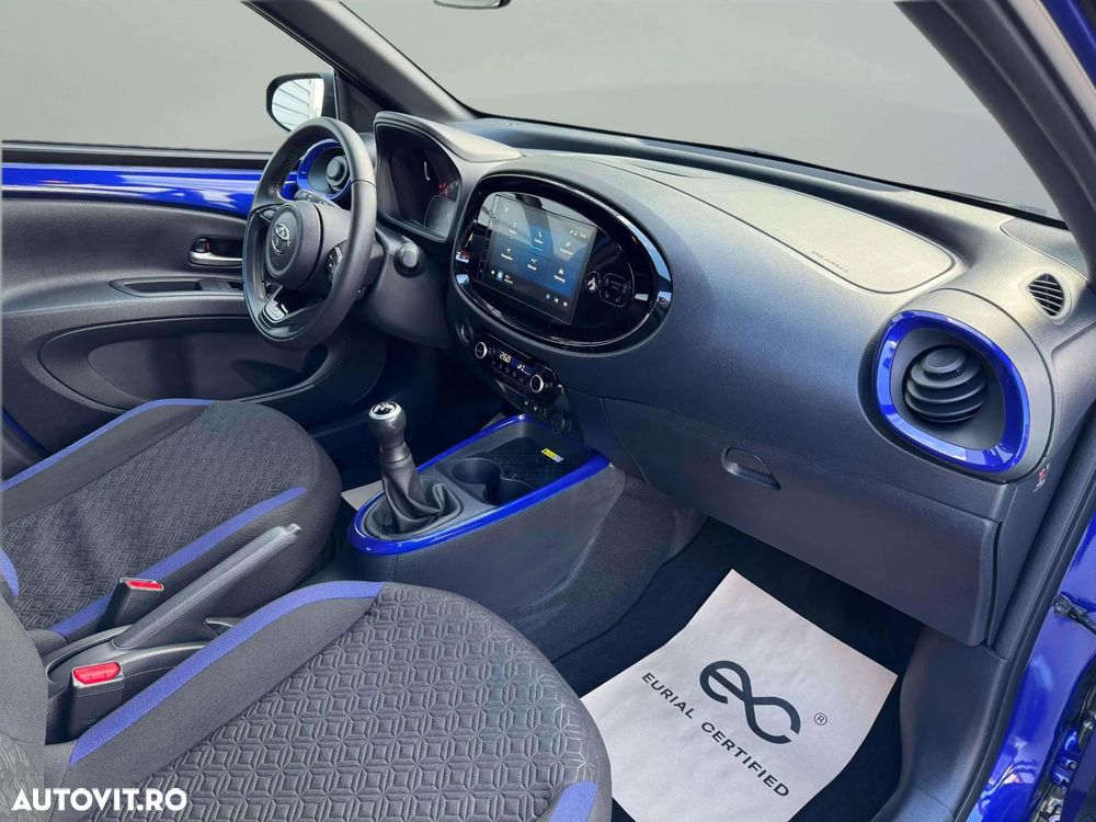 Toyota Aygo X Pulse - 11