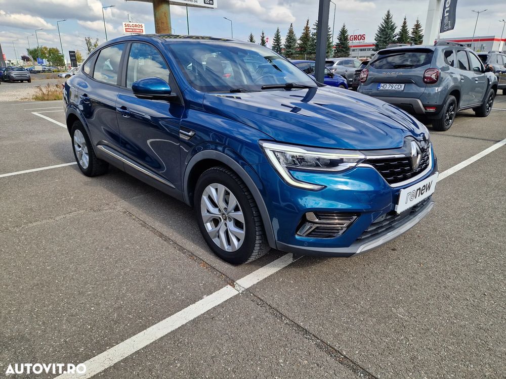 Renault Arkana 140 EDC Zen - 6