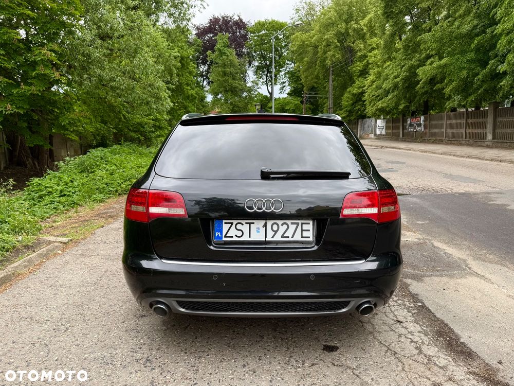 Audi A6 Avant - 9