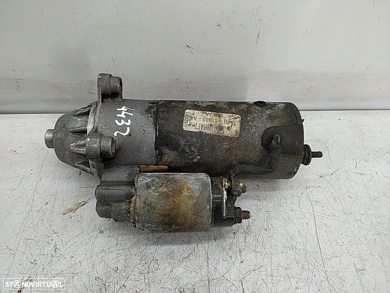 Motor De Arranque Ford Focus (Daw, Dbw) - 1