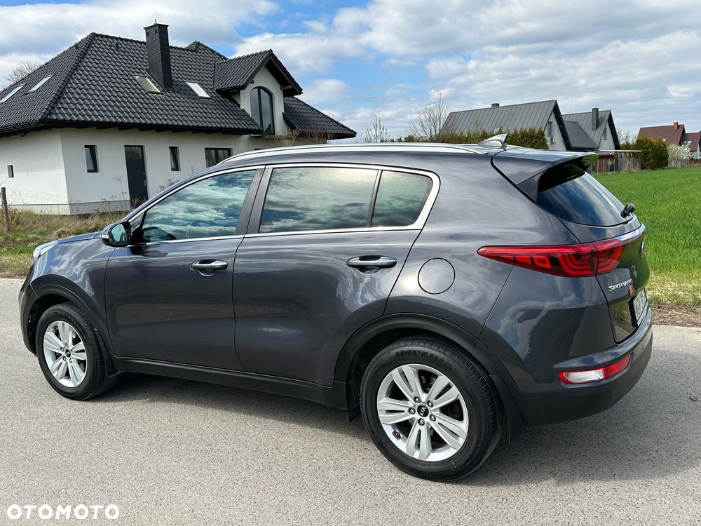 Kia Sportage 1.6 GDI L Business Line 2WD - 6