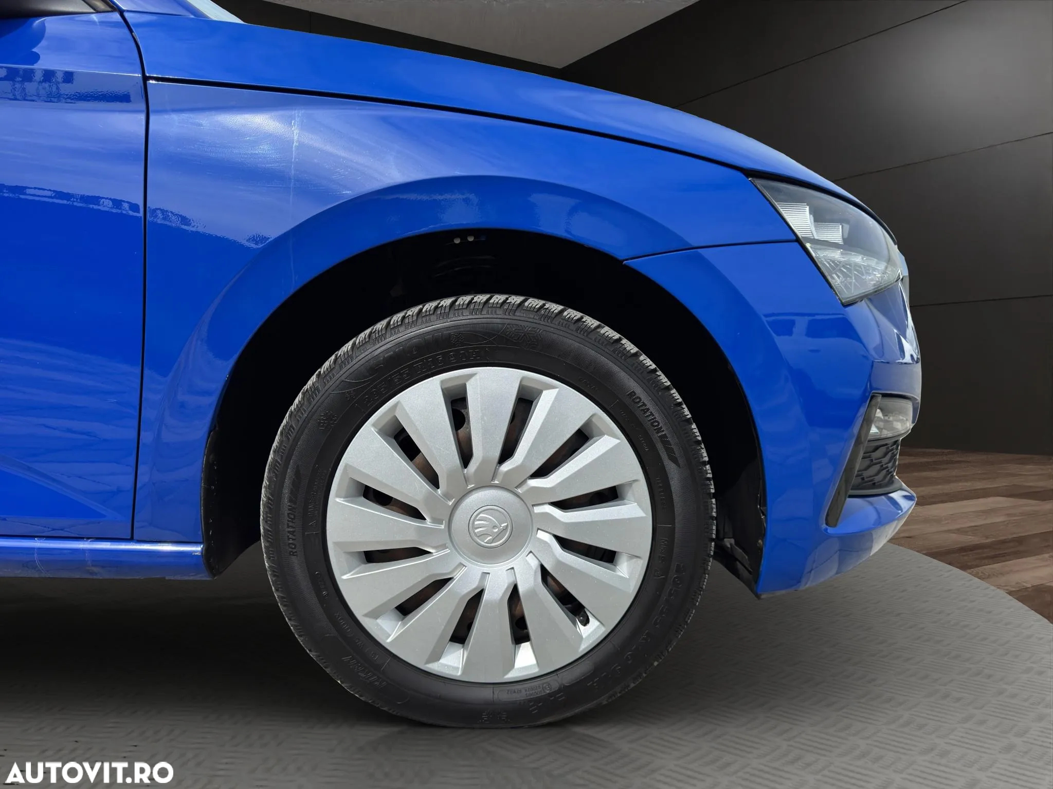 Skoda Scala 1.6 TDI DSG Ambition - 19