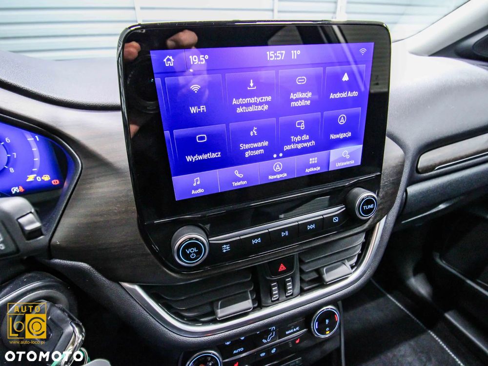 Ford Puma 1.0 EcoBoost Titanium X - 21