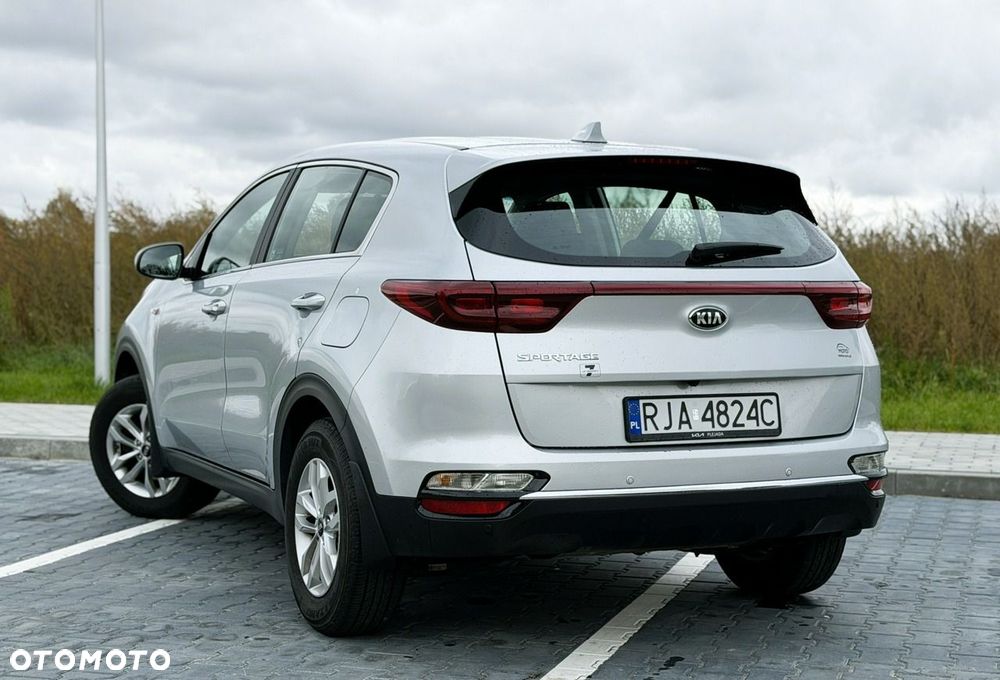 Kia Sportage - 8