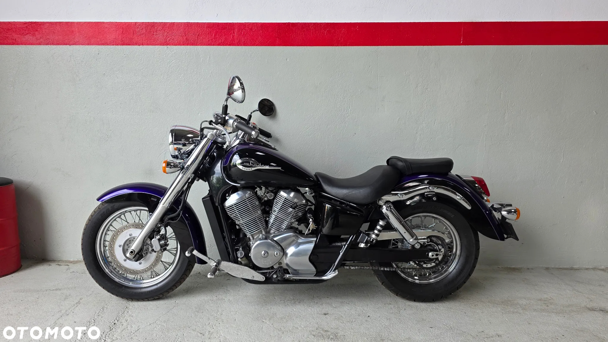 Honda Shadow - 30