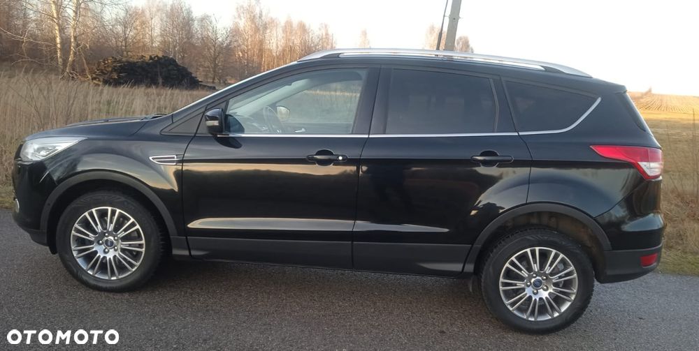 Ford Kuga 2.0 TDCi Titanium - 5