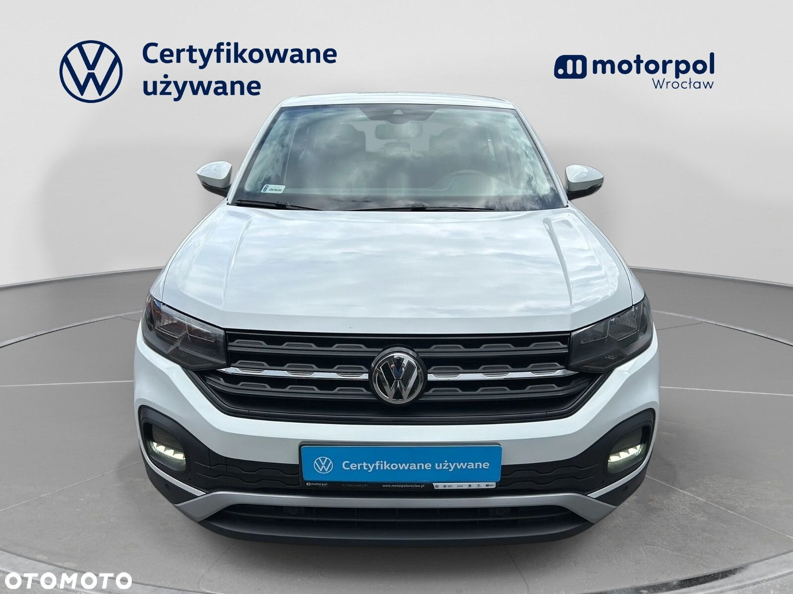 Volkswagen T-Cross 1.0 TSI - 12
