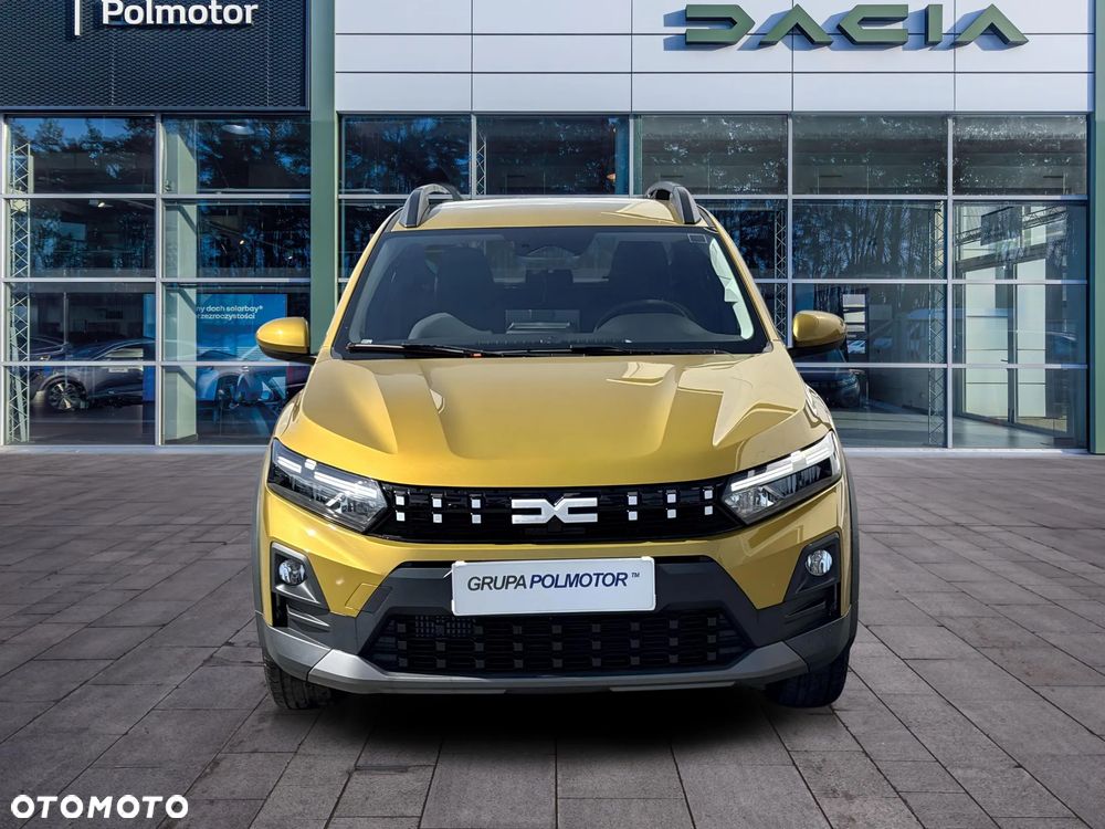 Dacia Sandero Stepway 1.0 TCe110 Expression - 8