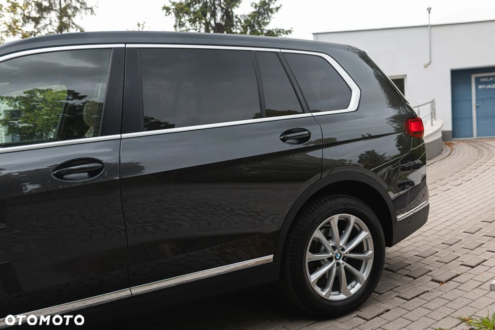 BMW X7 xDrive40i mHEV - 7