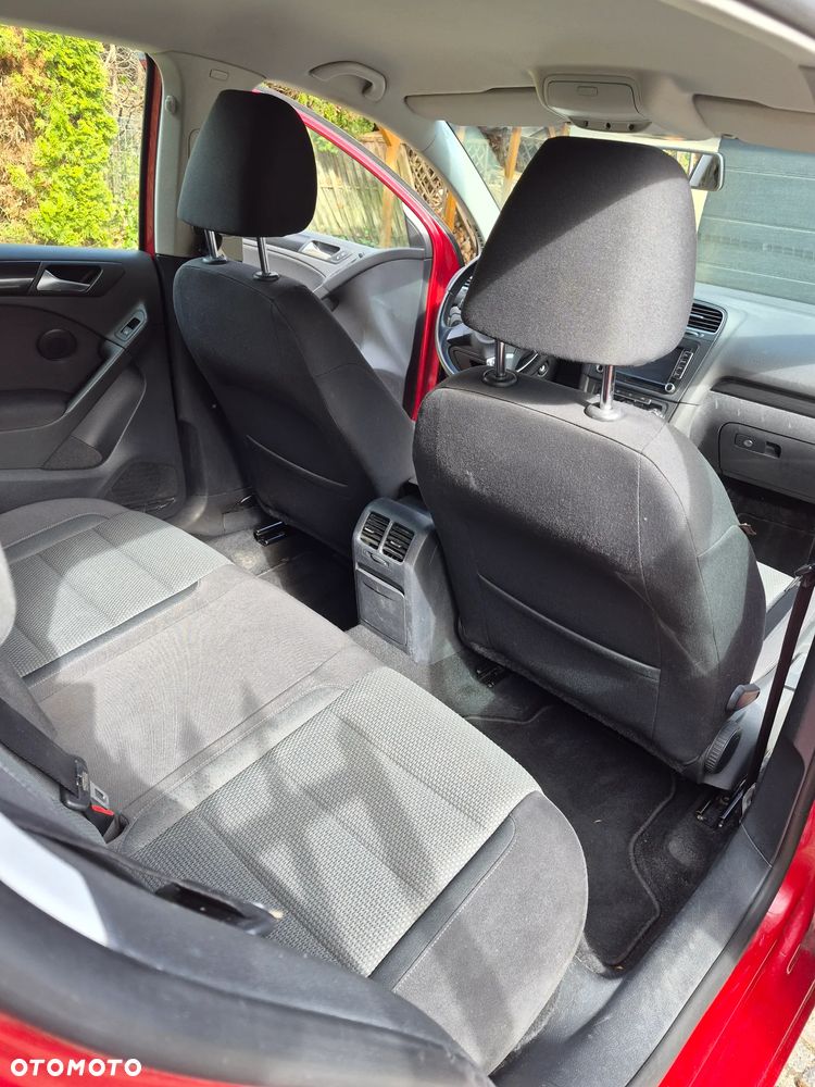 Volkswagen Golf 1.4 TSI Comfortline - 16