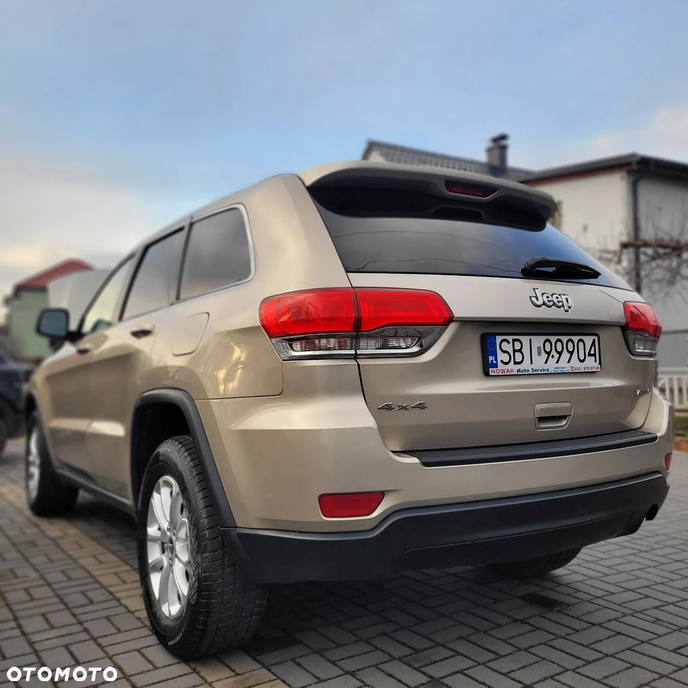 Jeep Grand Cherokee 3.7 4x2 Laredo - 7