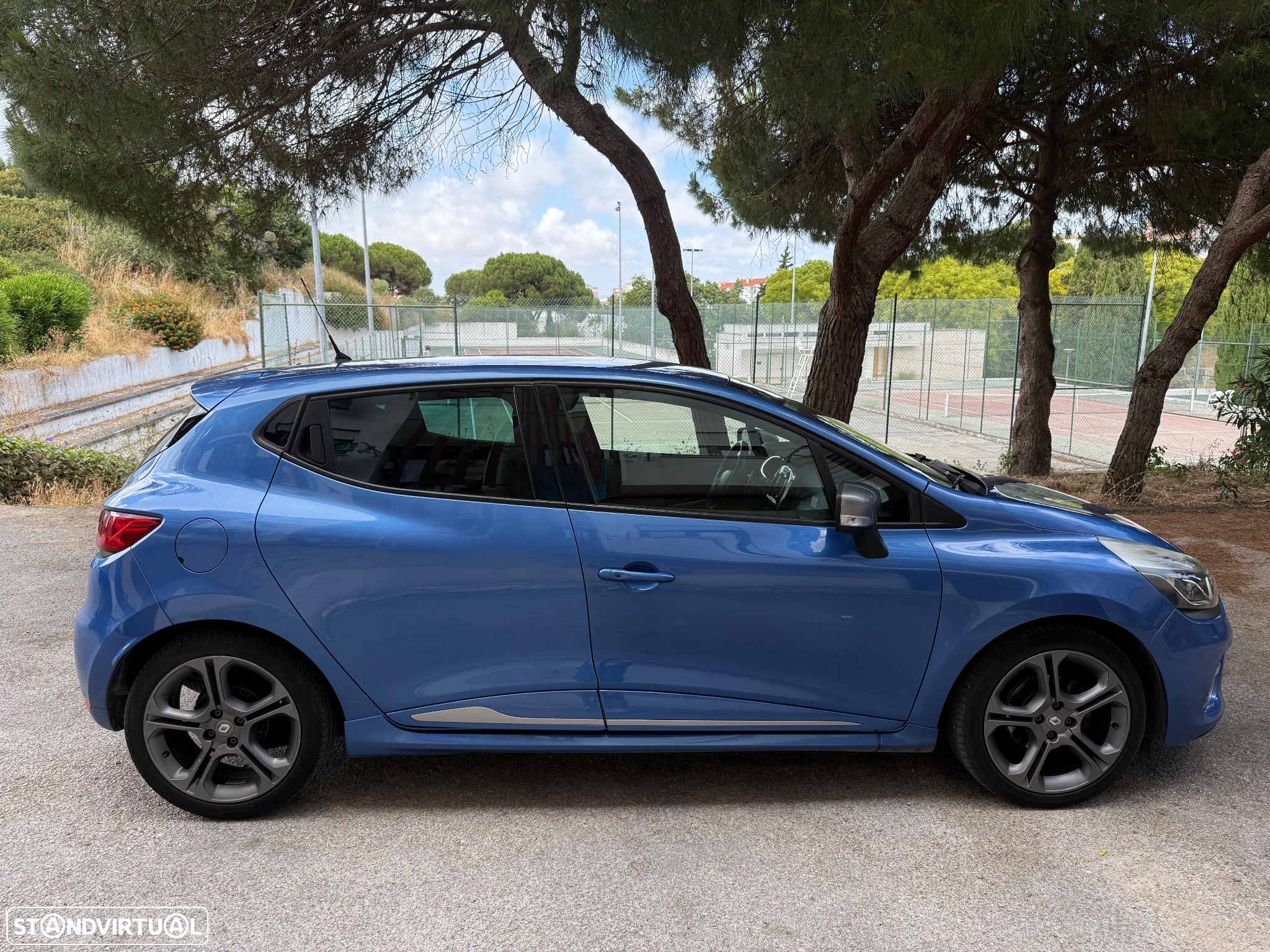 Renault Clio 1.2 TCe GT Line EDC - 2