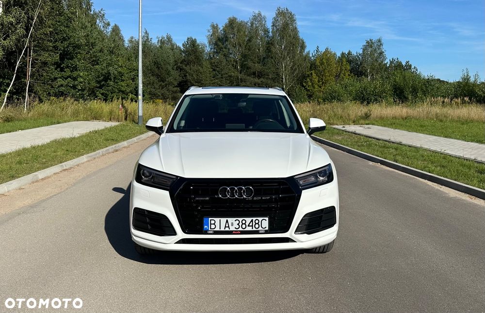 Audi Q5 55 TFSIe quattro S tronic S line - 5