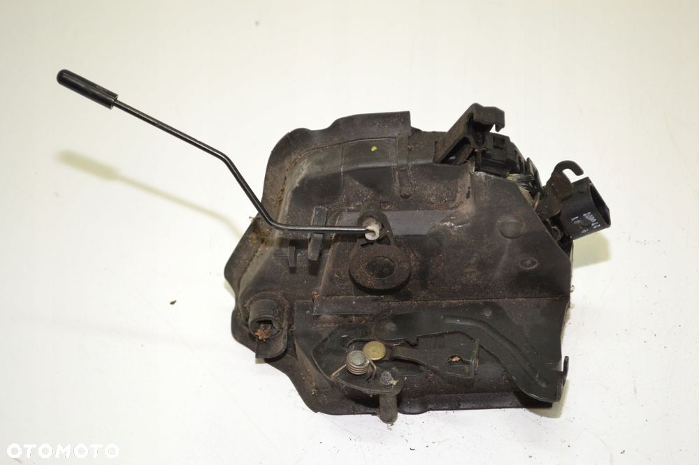 BMW E46 COUPE CABRIO ZAMEK DRZWI PRAWY PRAWYCH UK ANGLIK 7011248 7PIN - 1