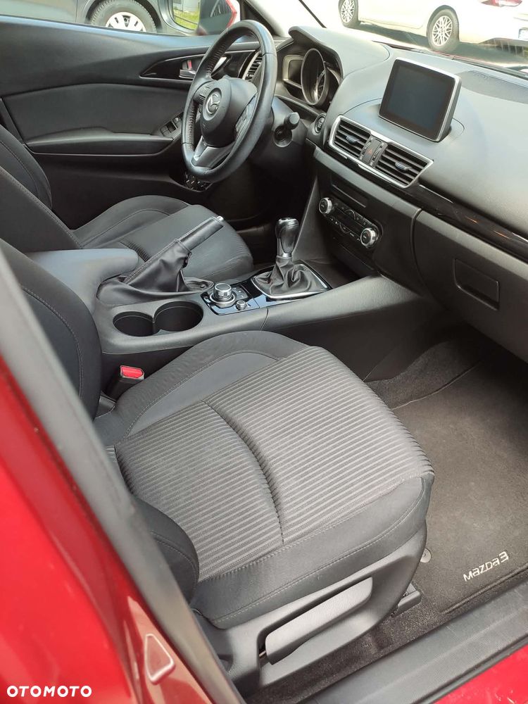 Mazda 3 2.0 Skymotion EU6 - 8