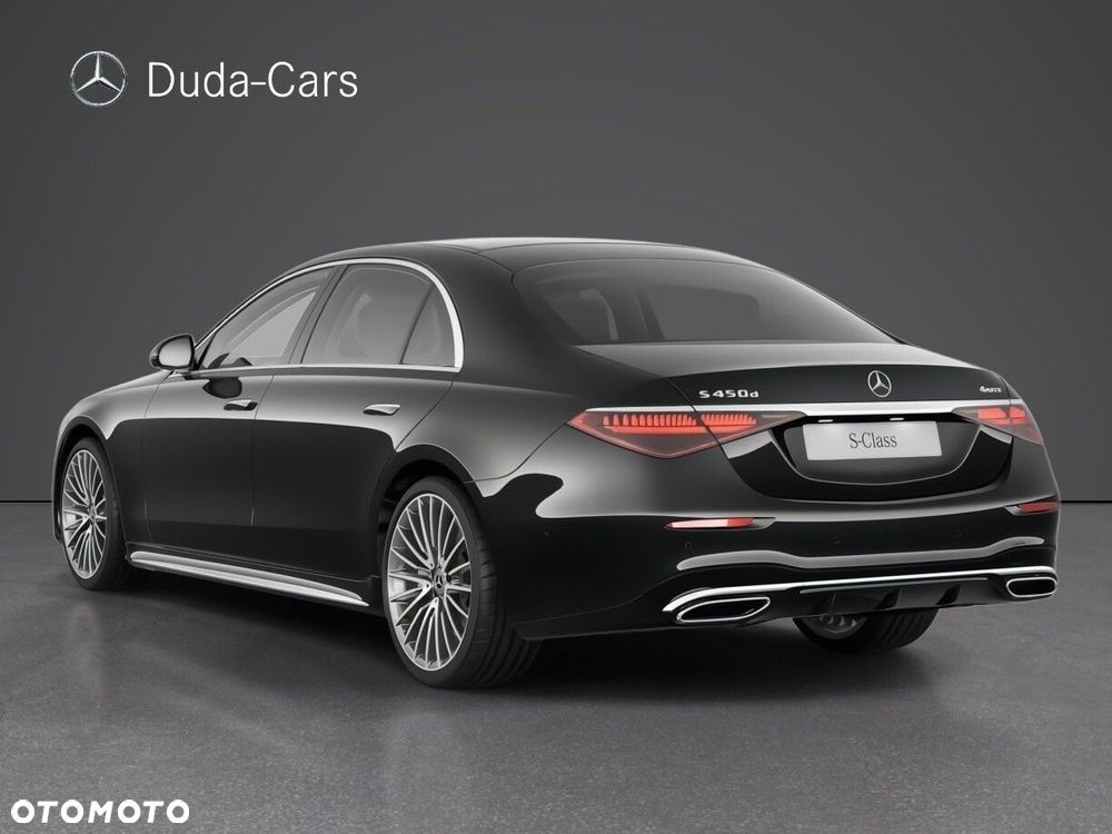 Mercedes-Benz Klasa S - 3