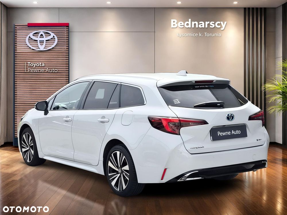 Toyota Corolla 1.8 Hybrid Style - 3