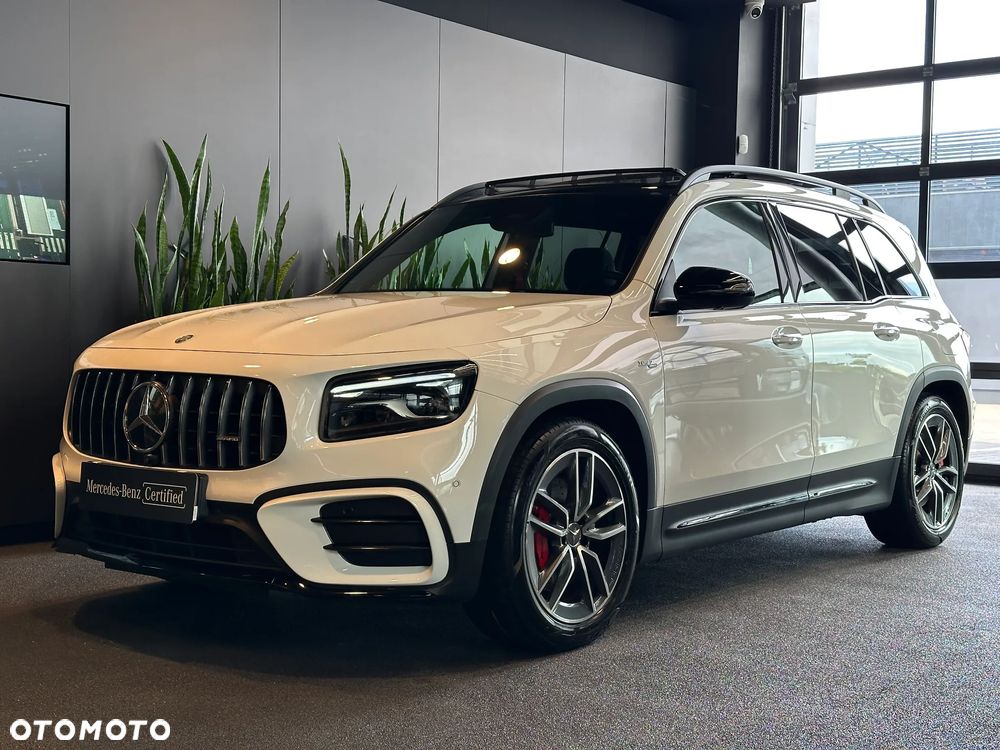Mercedes-Benz GLB AMG 35 4-Matic - 3