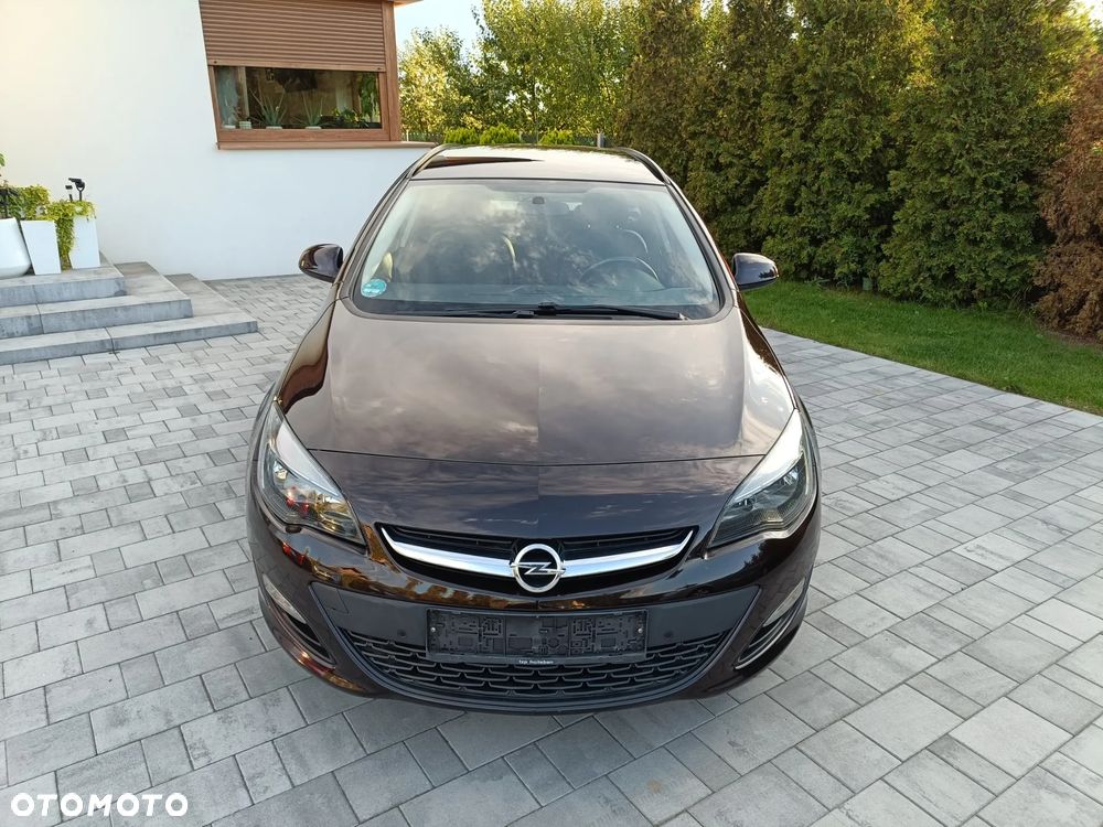Opel Astra - 16