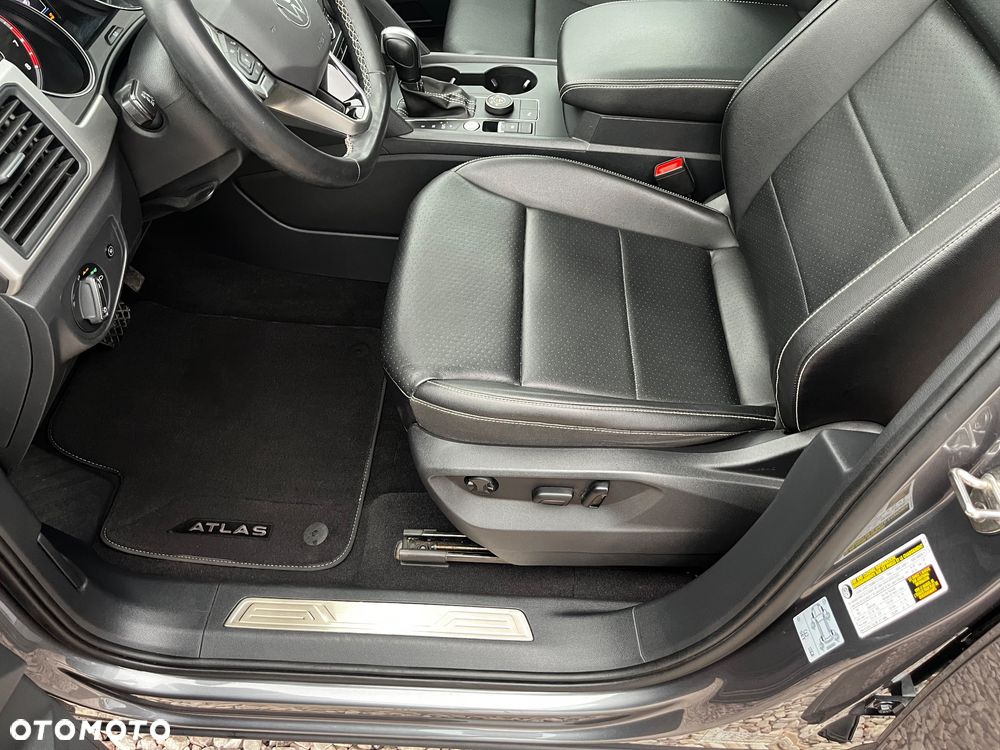 Volkswagen Atlas - 20
