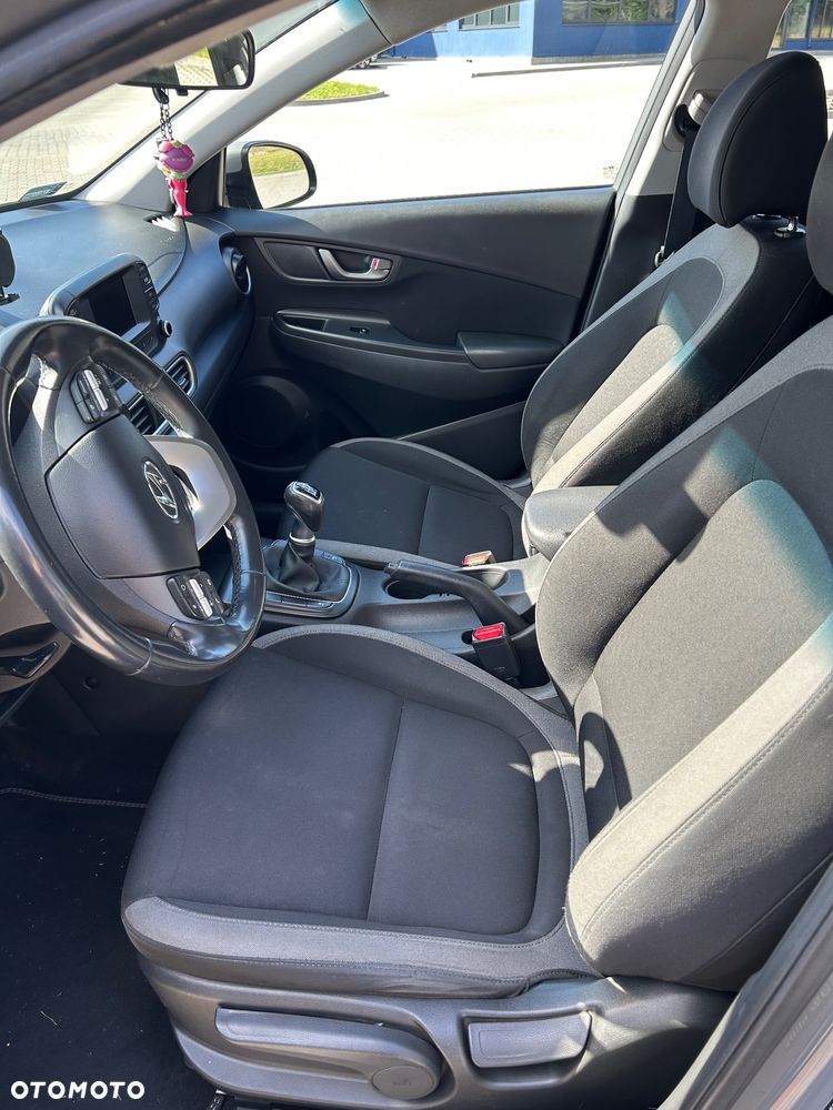 Hyundai Kona 1.0 T-GDI Classic Plus - 8