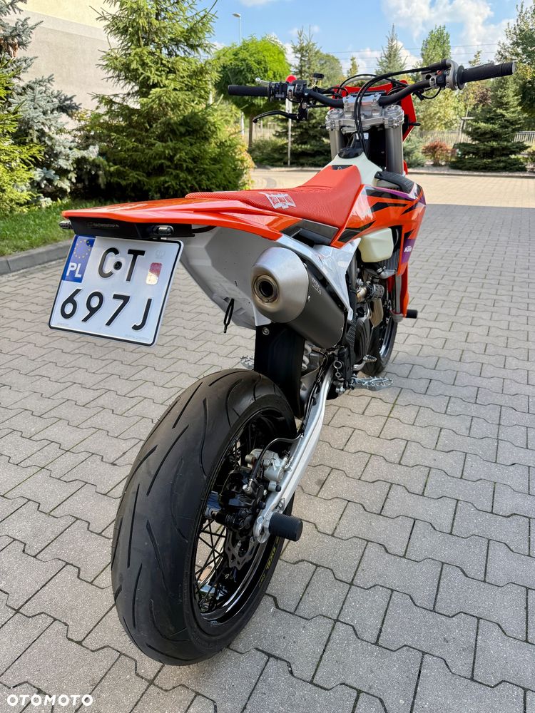 KTM EXC 450 - 6