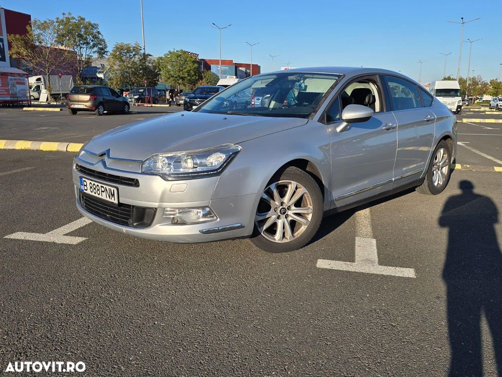 Citroën C5 Tourer BlueHDi 180 S&S EAT6 Exclusive - 2