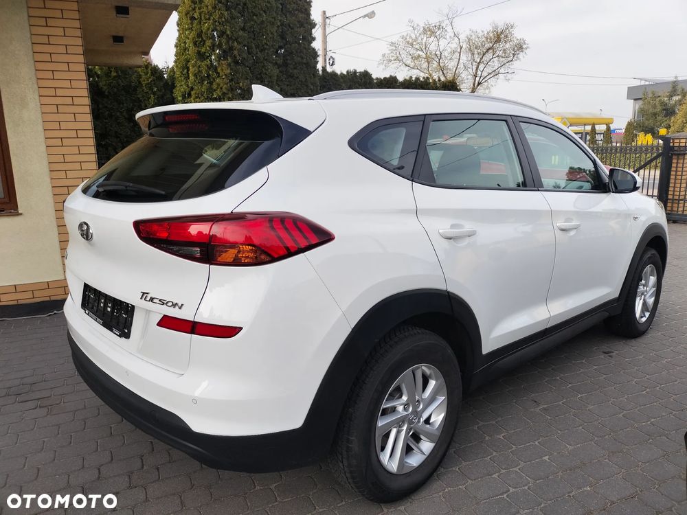 Hyundai Tucson 1.6 GDi 2WD Pure - 9