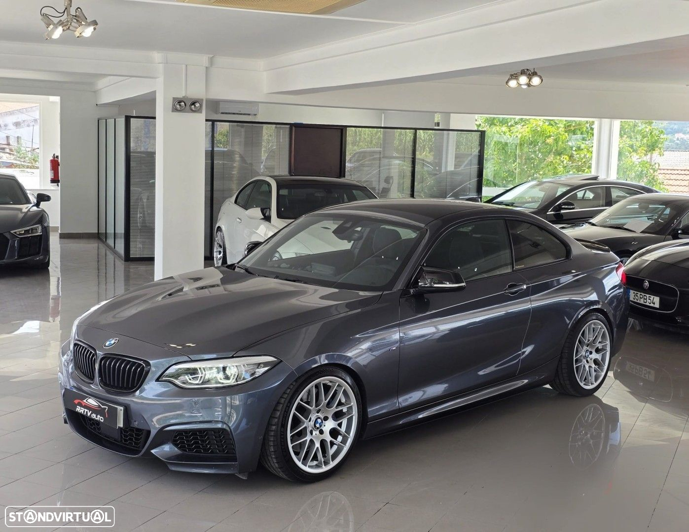 BMW M240i Coupe Aut - 12
