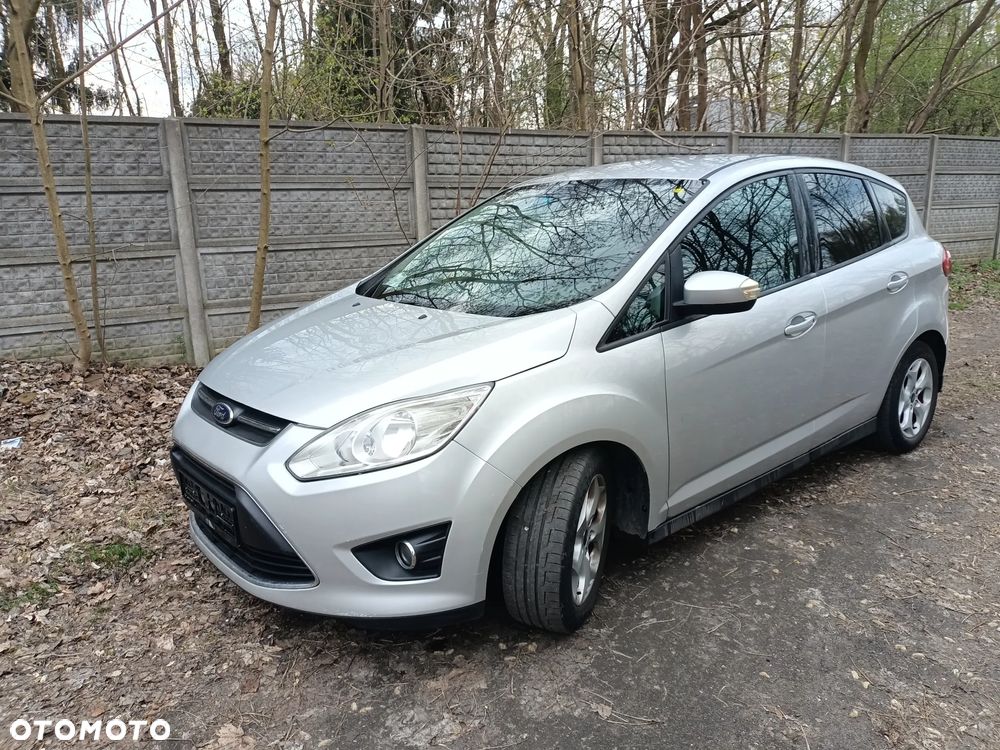 Ford C-MAX 1.6 Ti-VCT Champions Edition - 2