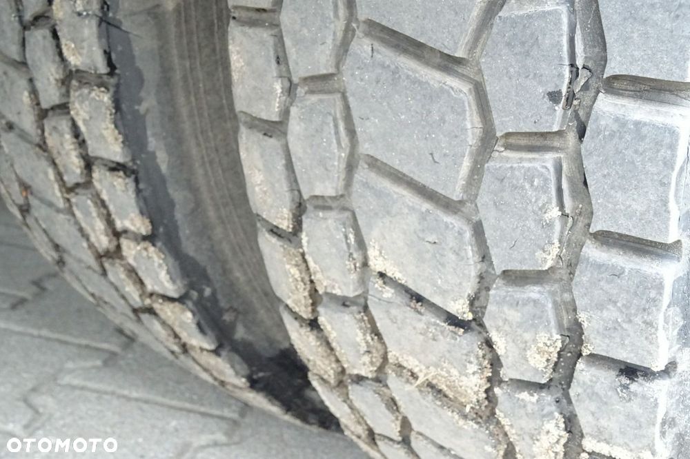 Mercedes-Benz Atego 1218 Euro6 tylko 323tys.km Kontener 18p winda Sprowadzony - 15