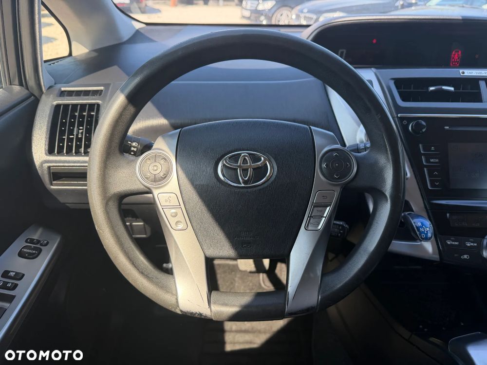 Toyota Prius 1.8 Hybrid Comfort - 24