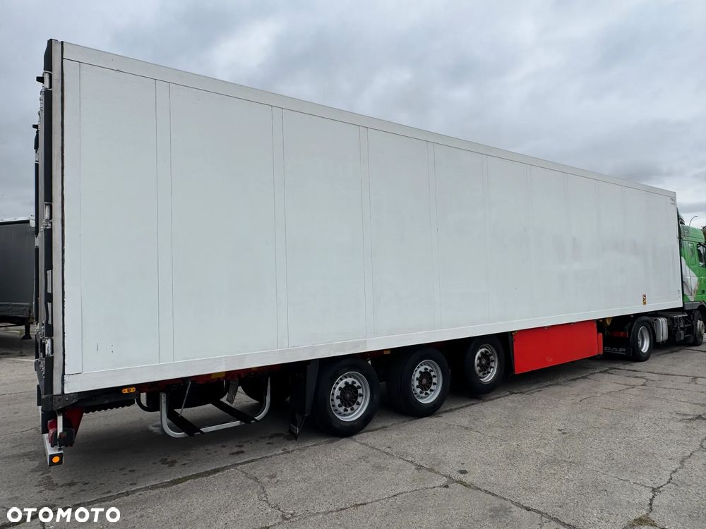 Schmitz Cargobull SKO 24/L Thermoking SL200 rama ocynk +malowona DOPPELSTOCK - 16