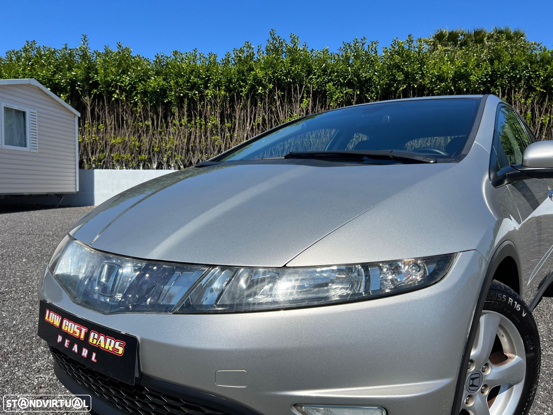 Honda Civic 1.4 Sport - 27
