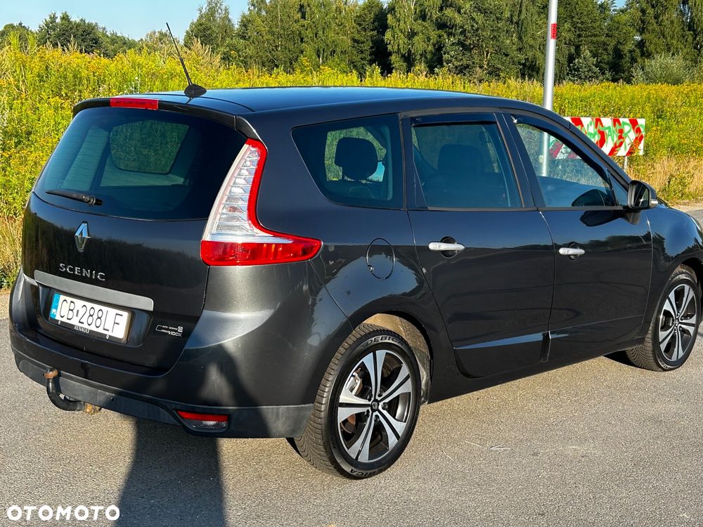 Renault Grand Scenic 2.0 16V 140 CVT Dynamique - 15