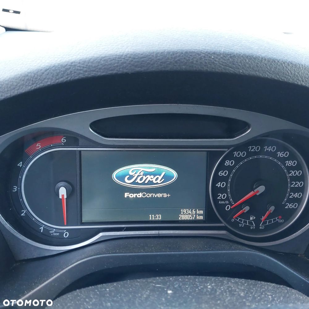 Ford Galaxy 2.0 TDCi Platinium X - 6