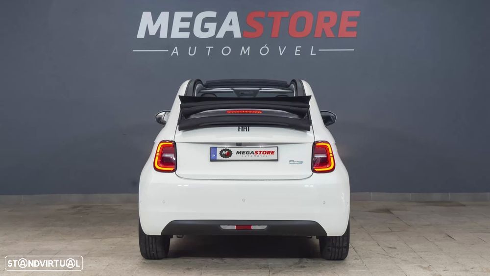 Fiat 500e C - 7