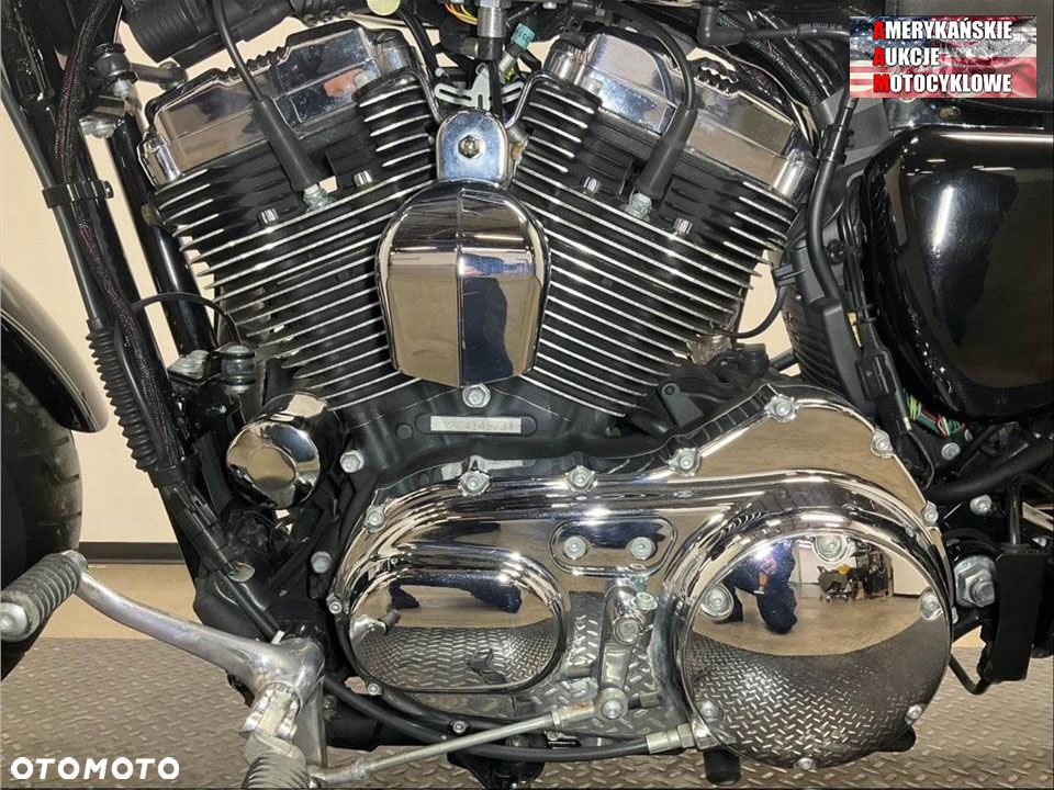 Harley-Davidson Sportster Custom 1200C - 8